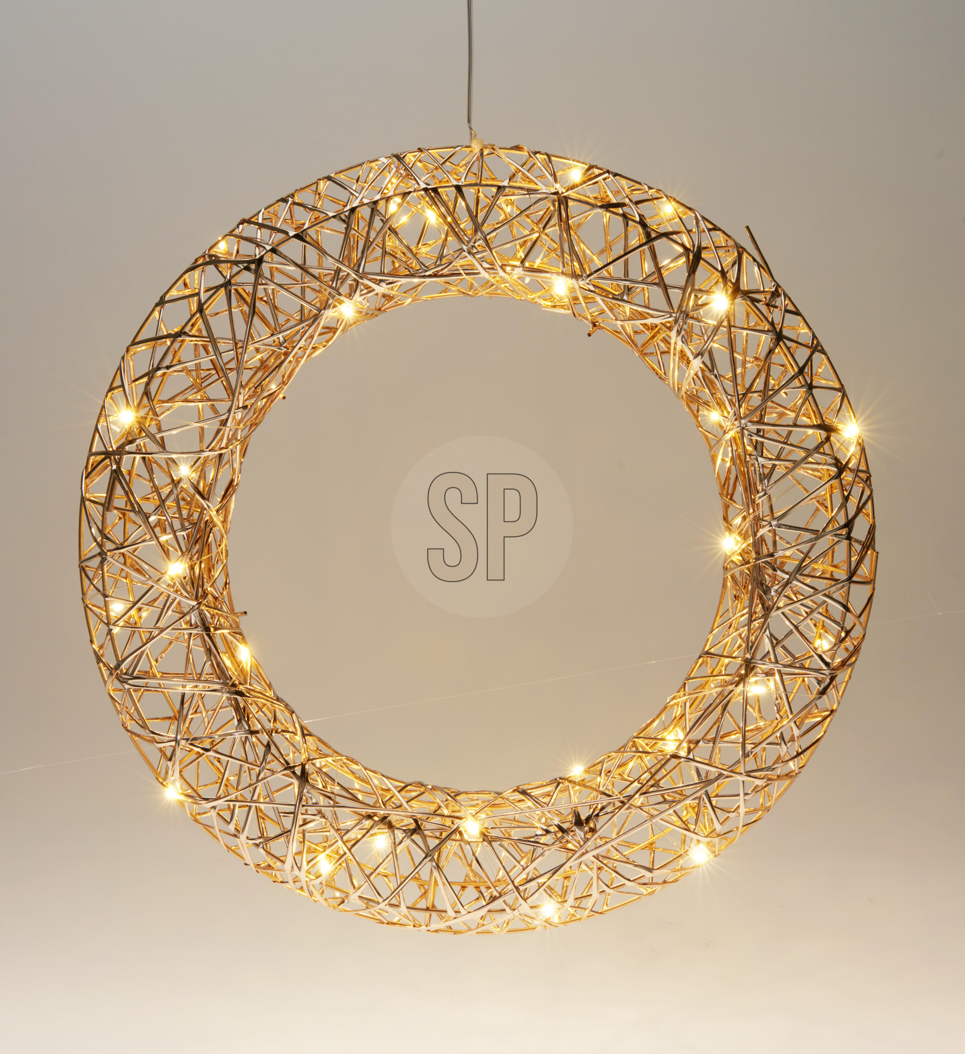Kranz nit LED CHRISTMAS Kranz nit LED CHRISTMAS
