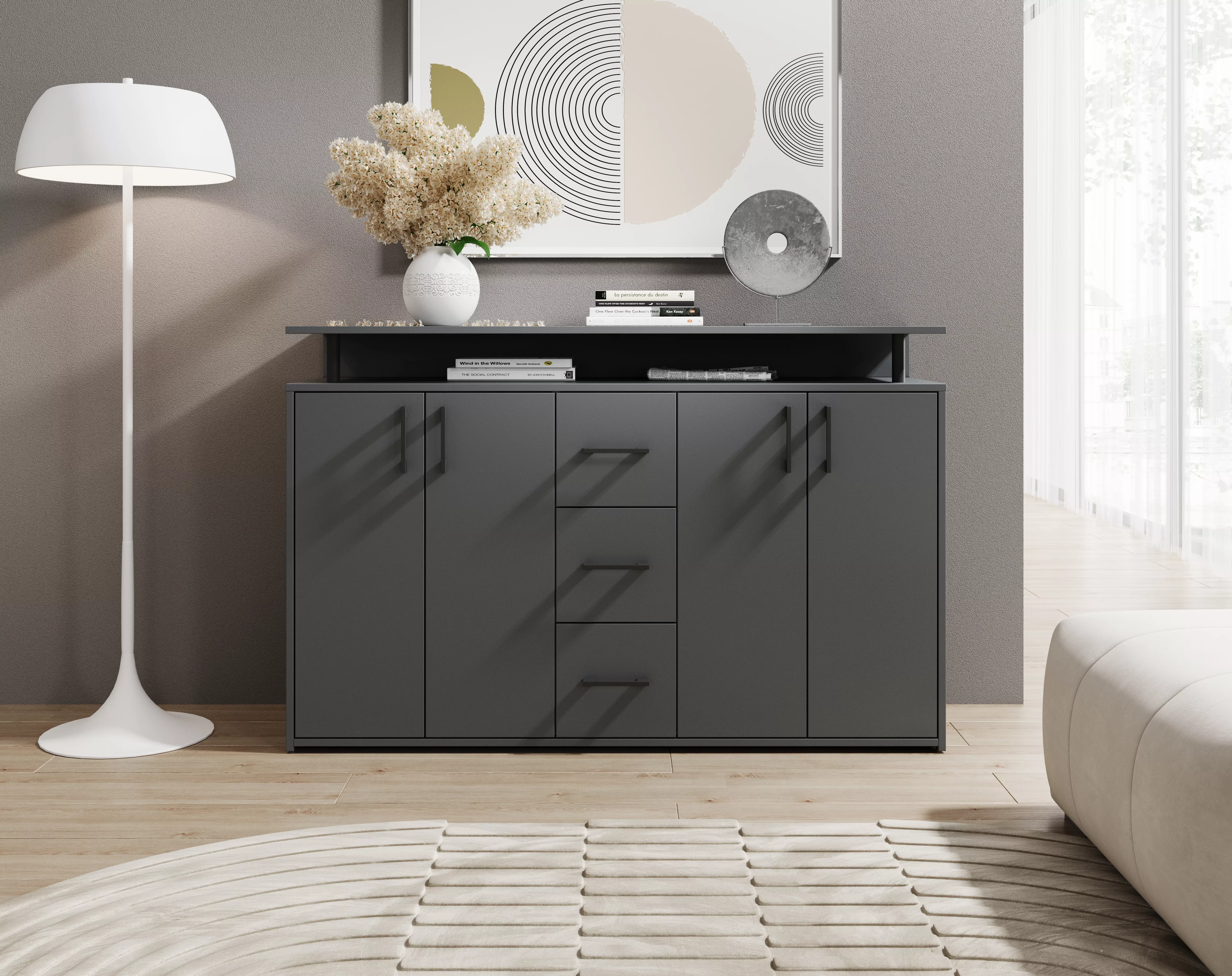 Highboard DRIFT Highboard DRIFT