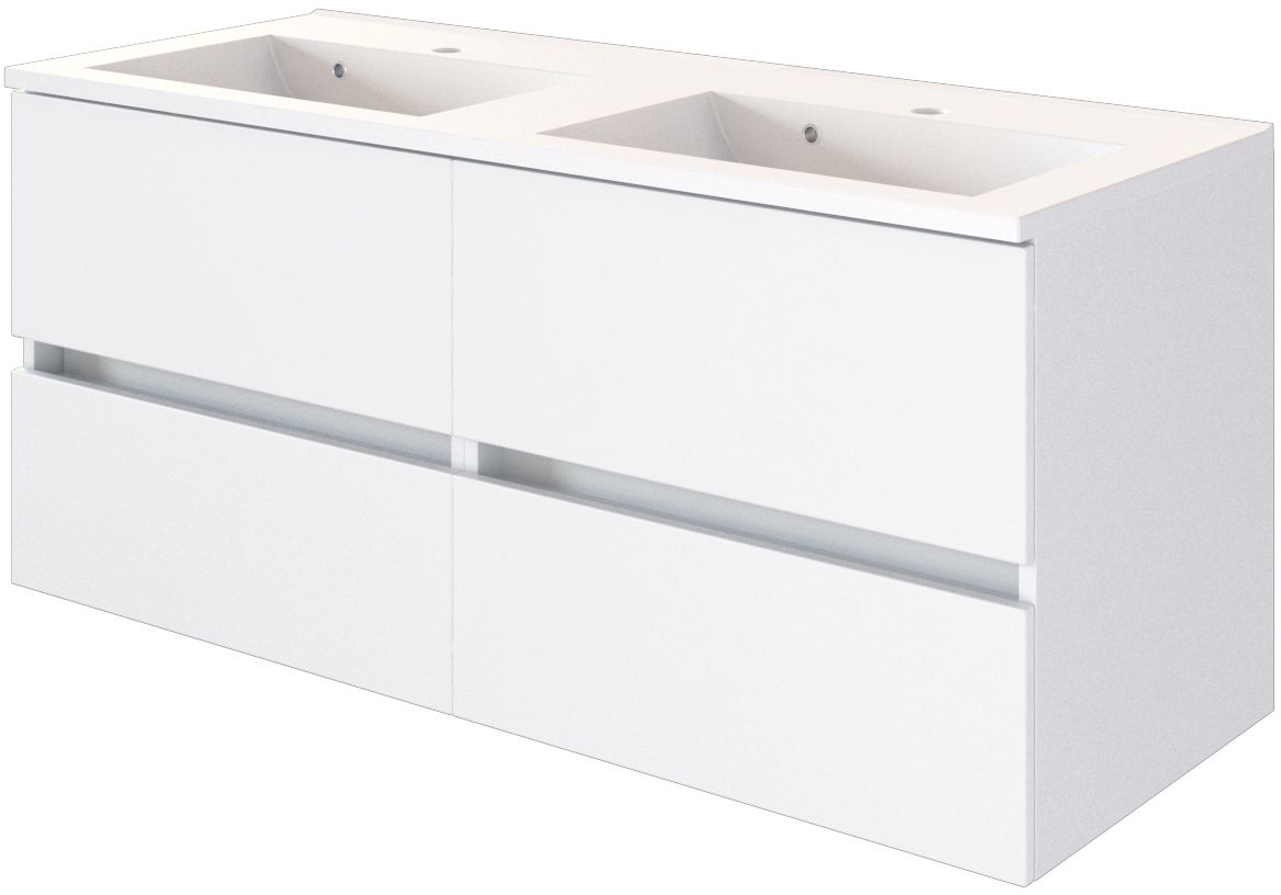 Waschbeckenunterschrank 120 mit Waschtisch BAABE Waschbeckenunterschrank 120 mit Waschtisch BAABE