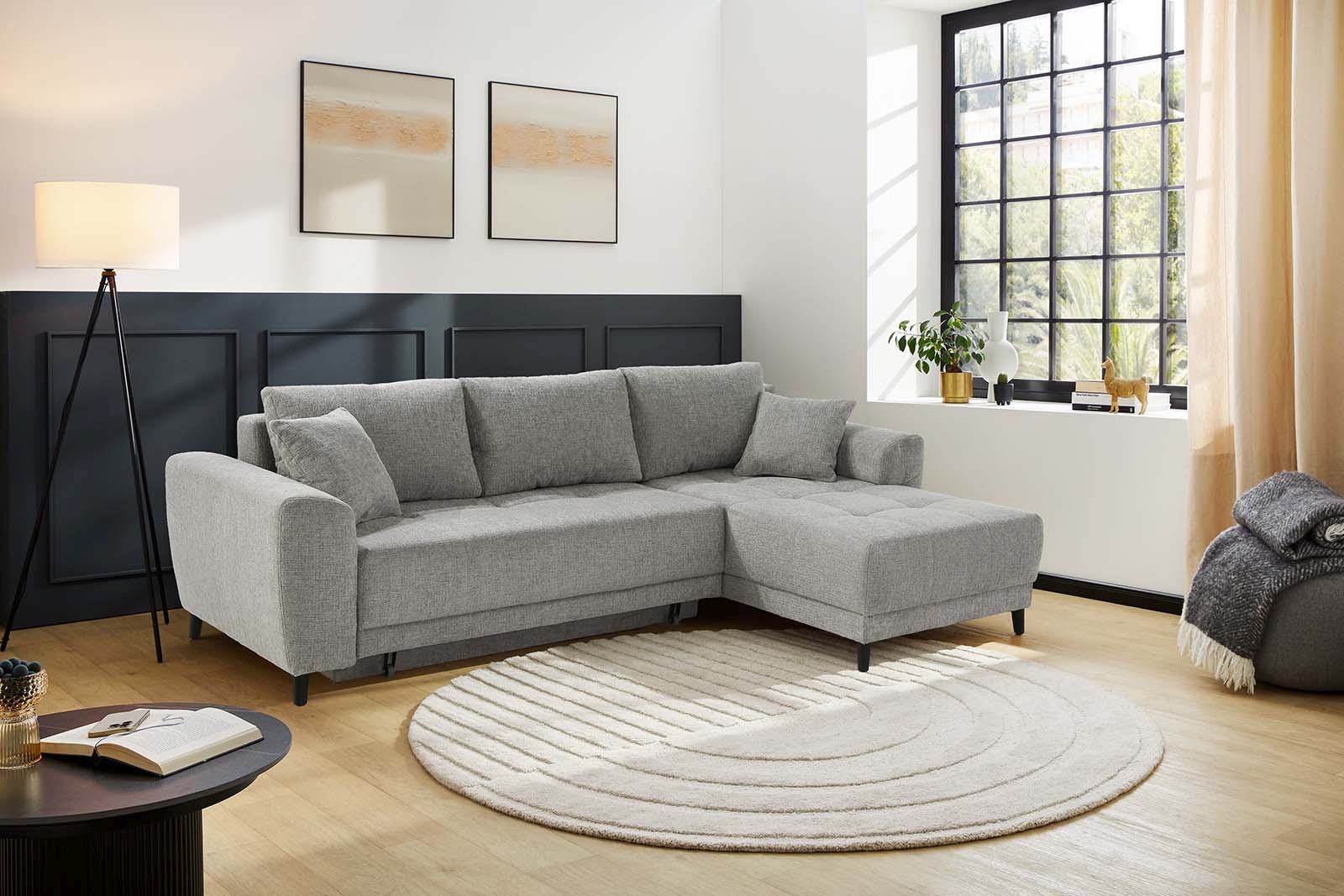 Polsterecke mit Funktion BEVERLY