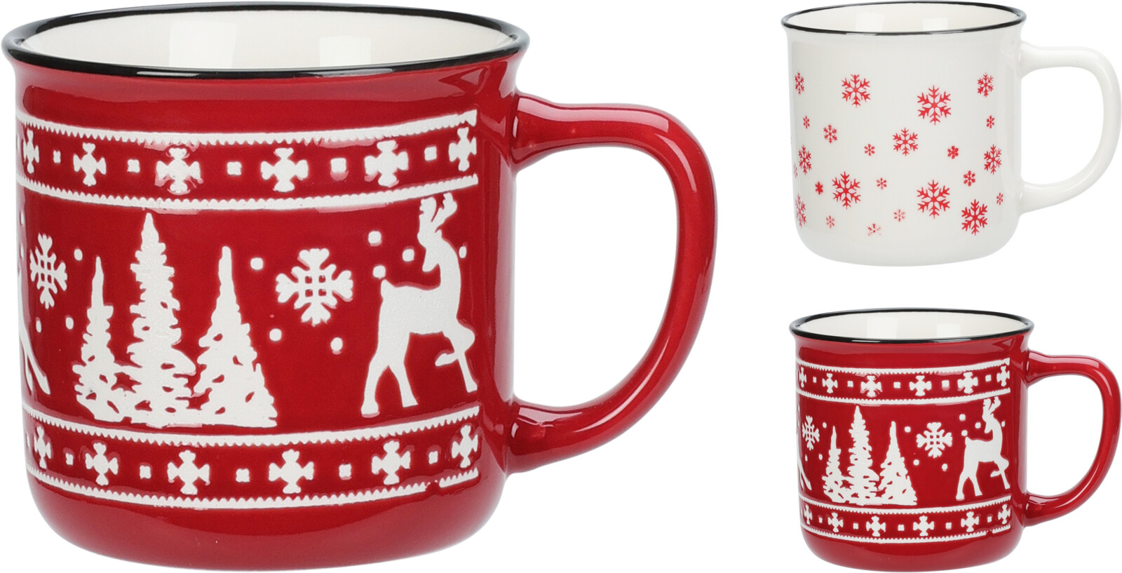 Becher HIRSCH