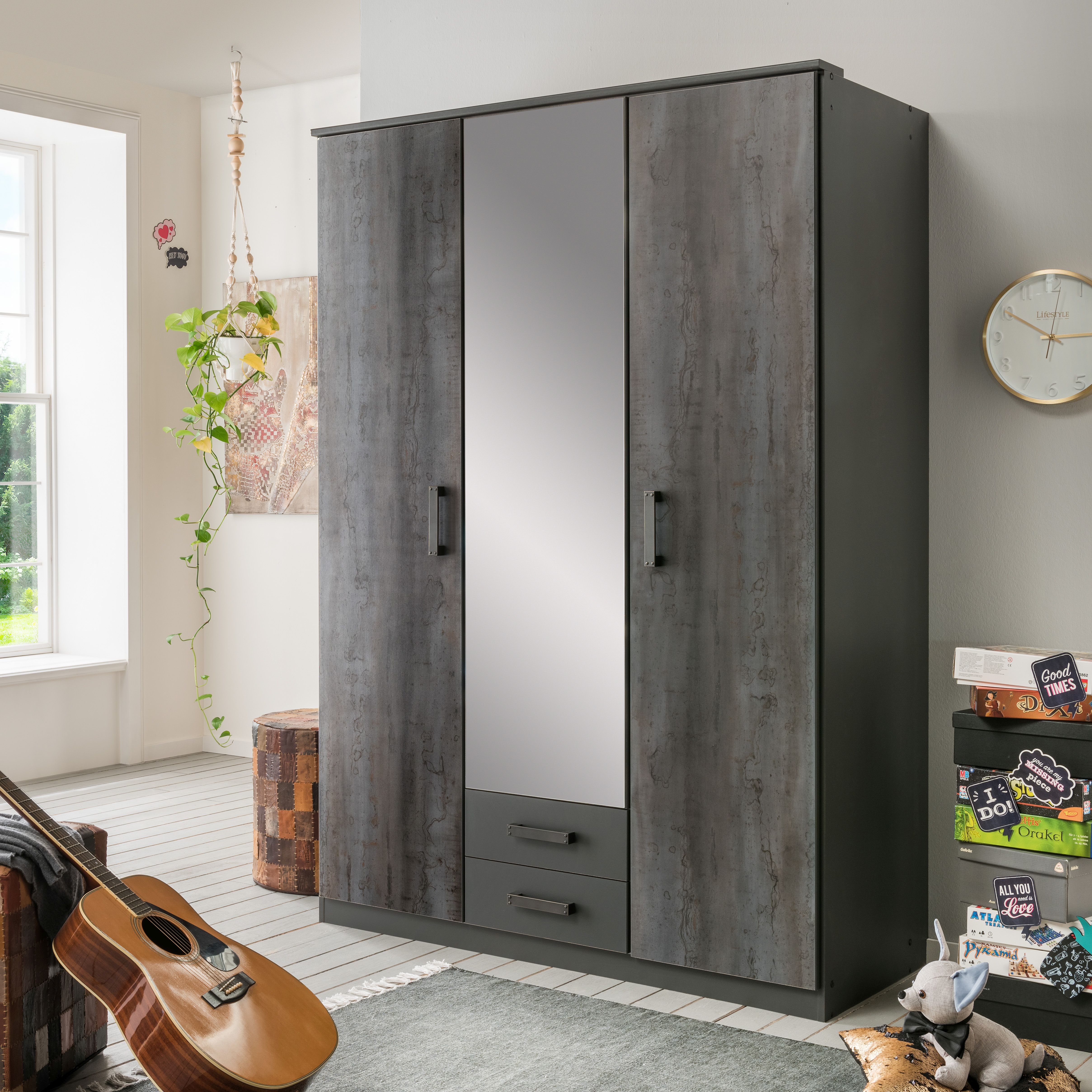 Kleiderschrank DUISBURG Kleiderschrank DUISBURG