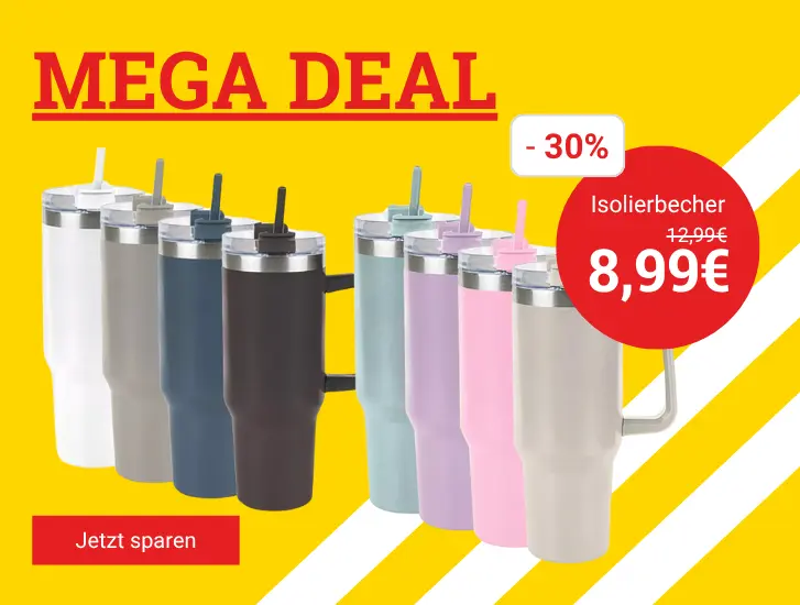 MEGA Deal der Woche! Jetzt sparen