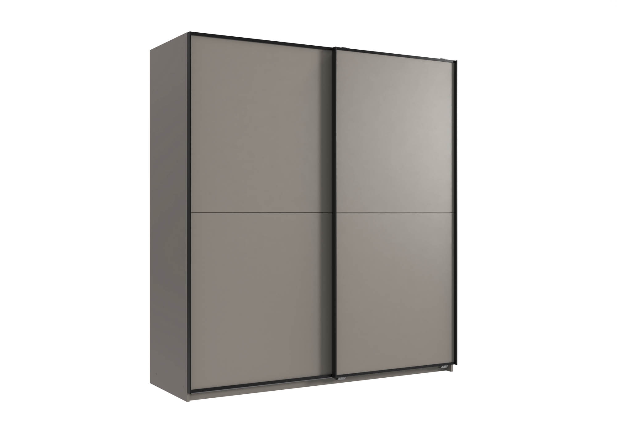 Schwebetürenschrank NEU-ULM Schwebetürenschrank NEU-ULM