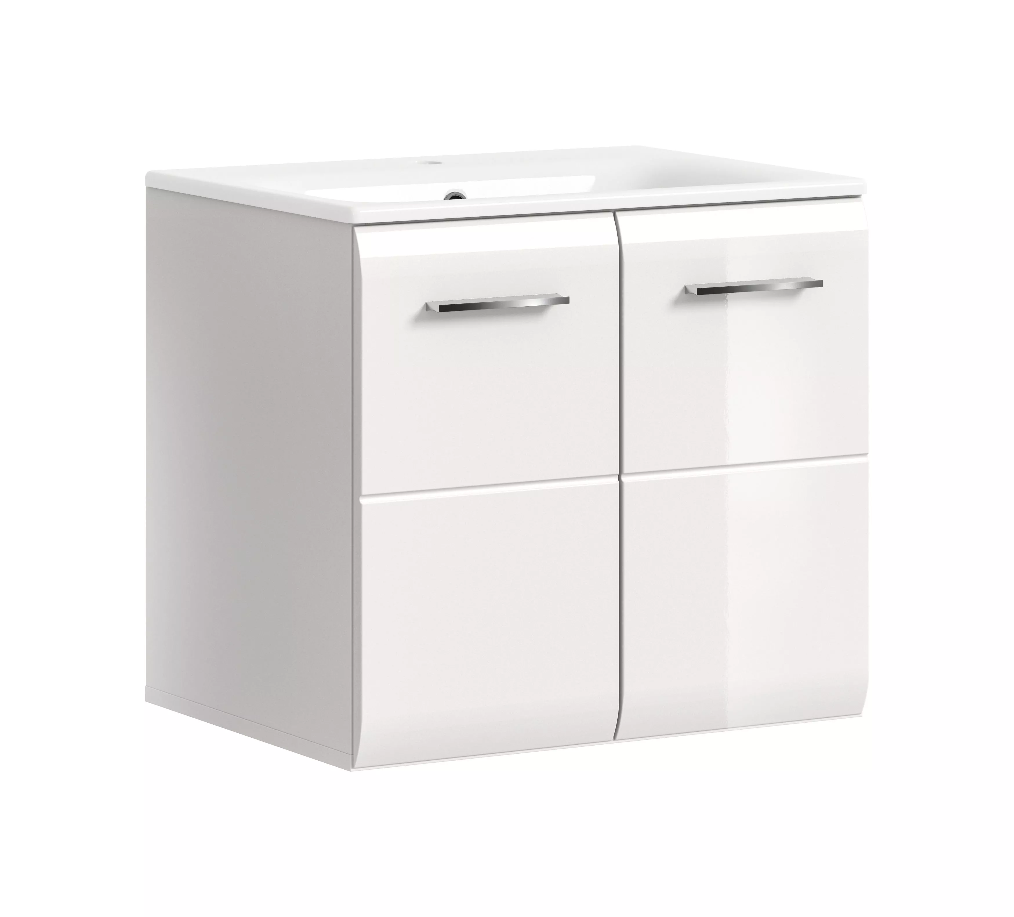 Waschbeckenunterschrank mit Waschbecken BONGA