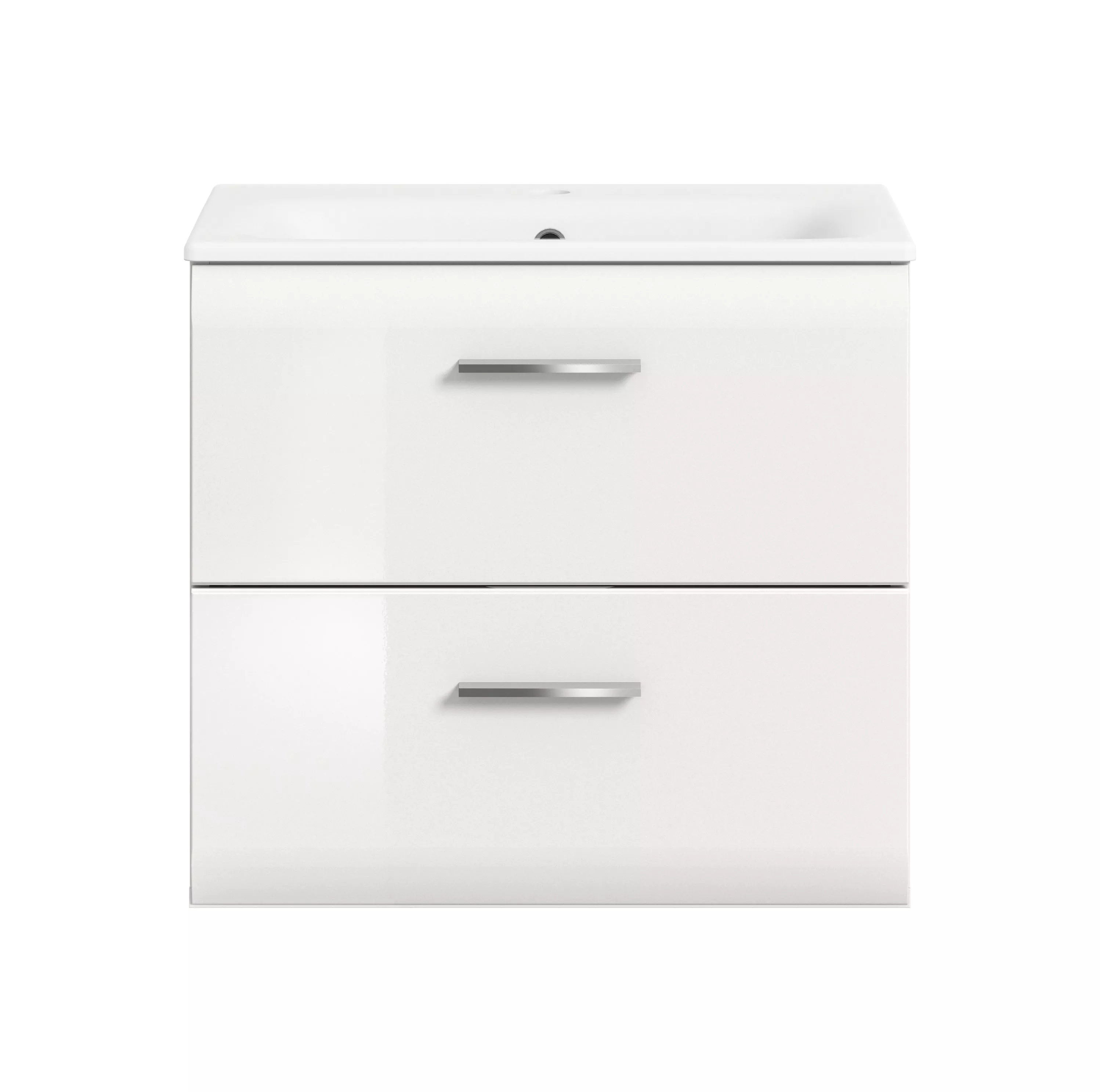 Waschbeckenunterschrank mit Waschbecken BONGA