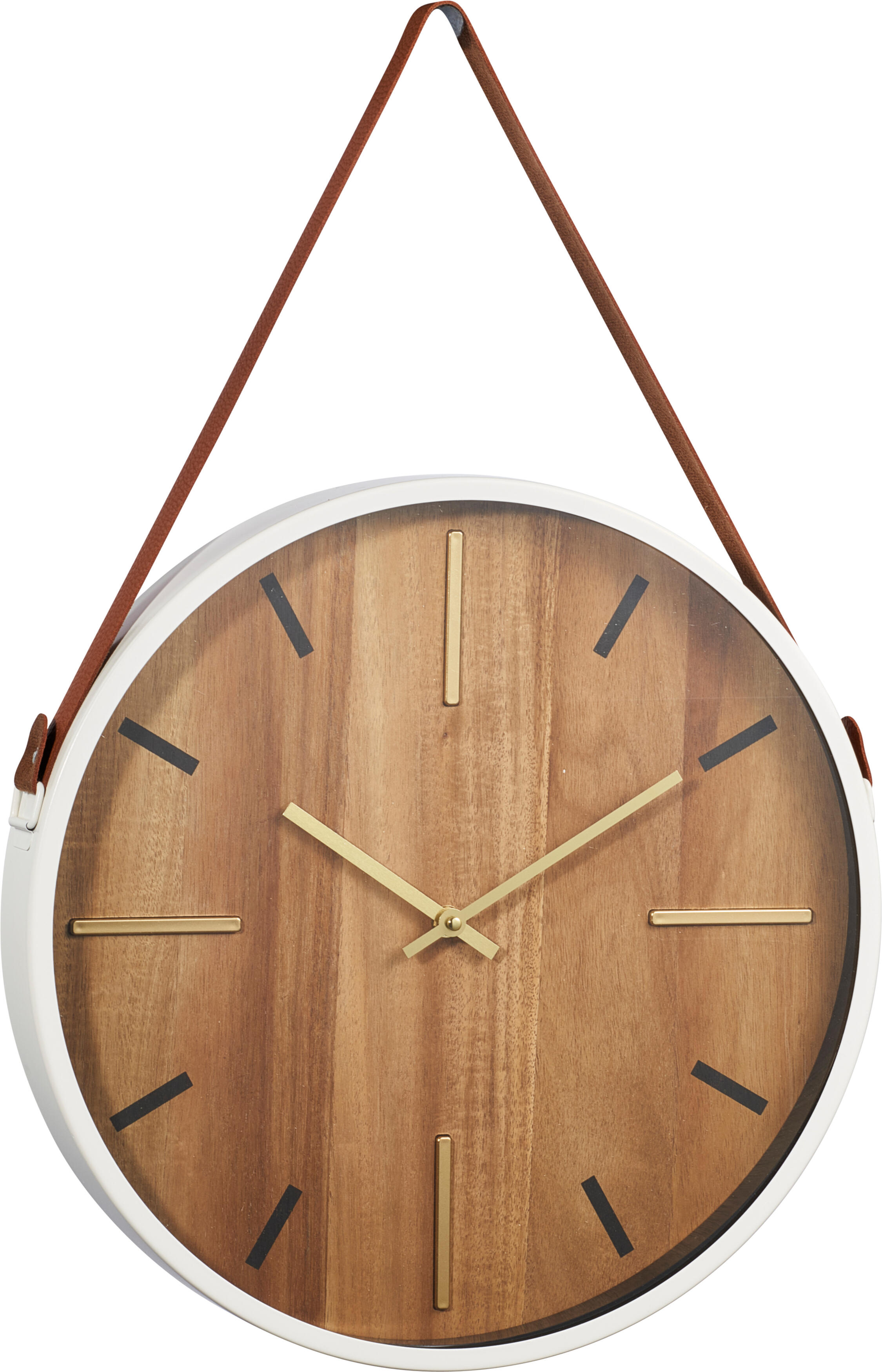Wanduhr mit Kordel EH
