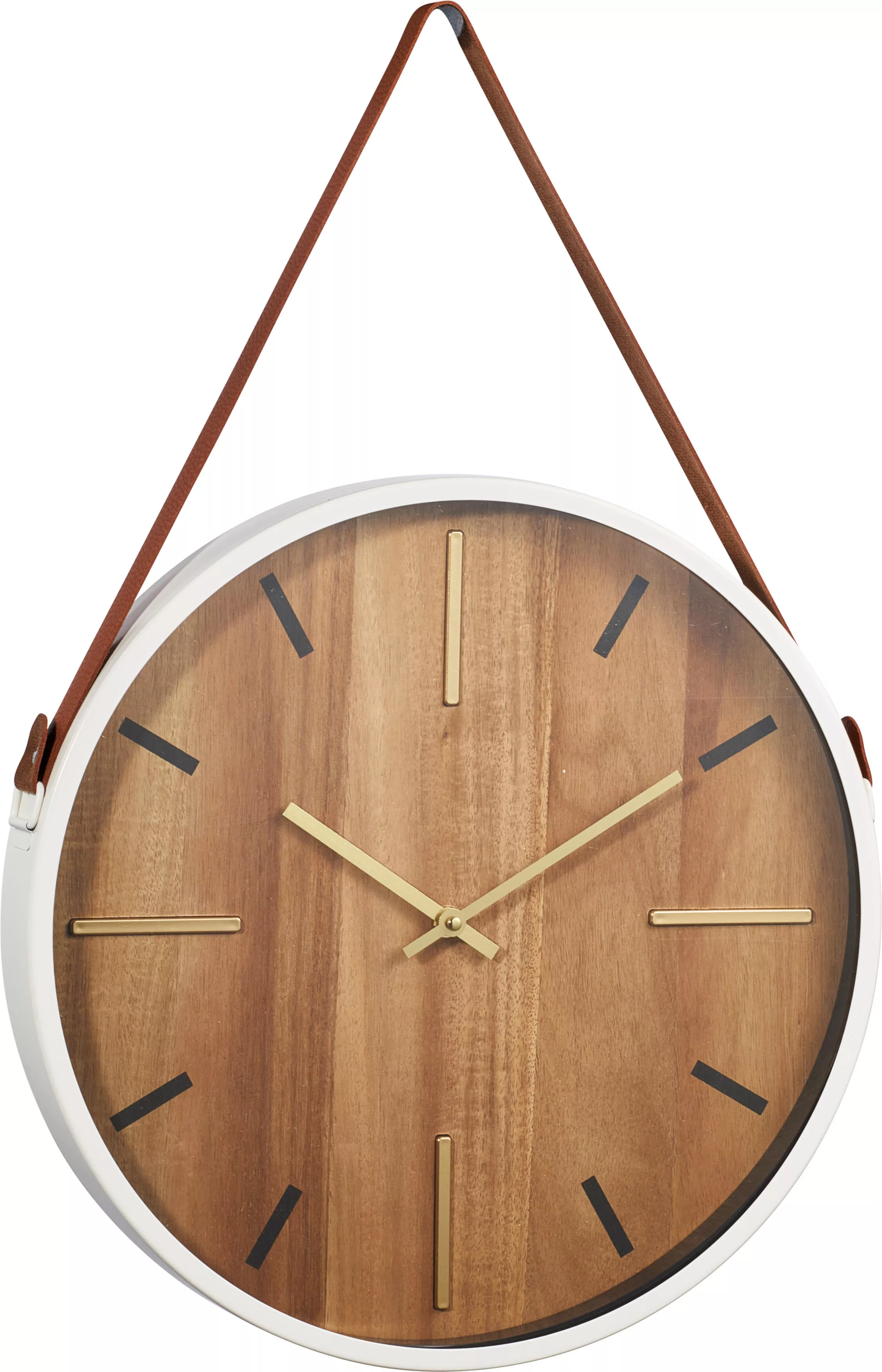 Wanduhr mit Kordel EH