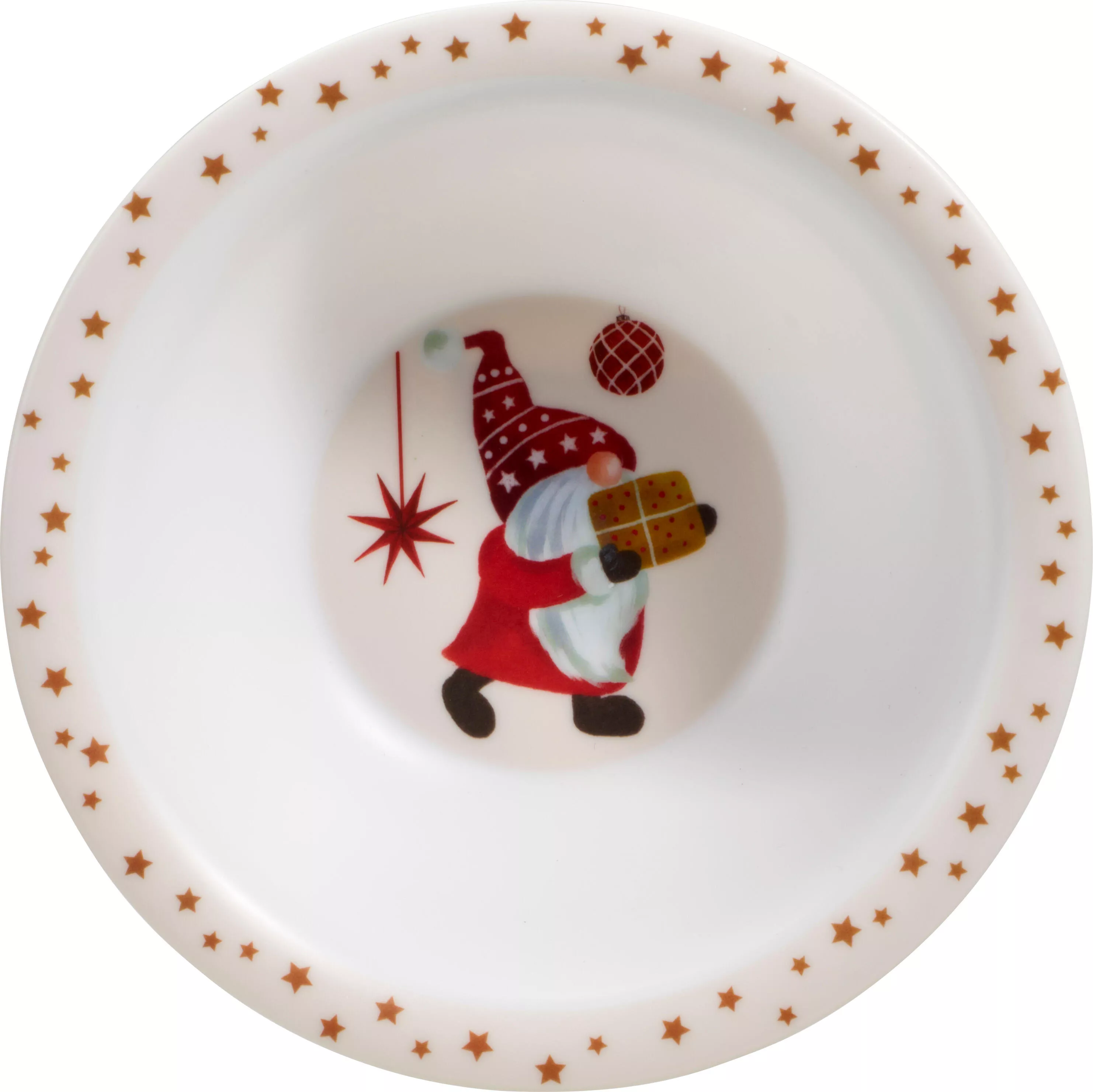 Kinder Geschirrset Wichtel 5tlg. CHRISTMAS