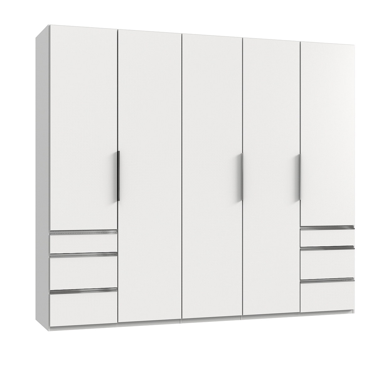 Drehtürenschrank LEVEL 36 A Drehtürenschrank LEVEL 36 A
