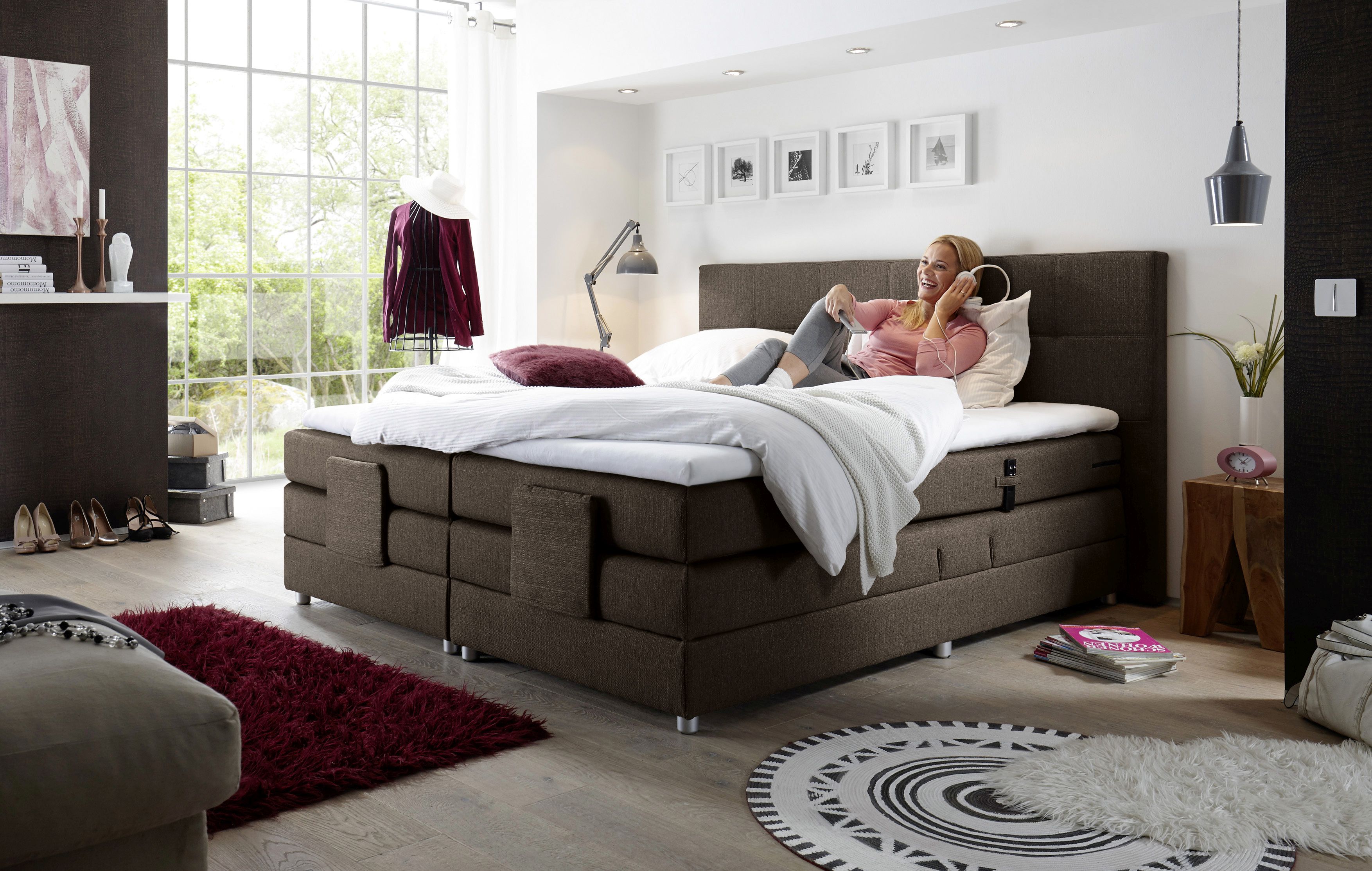 Boxspringbett MANOLO 2