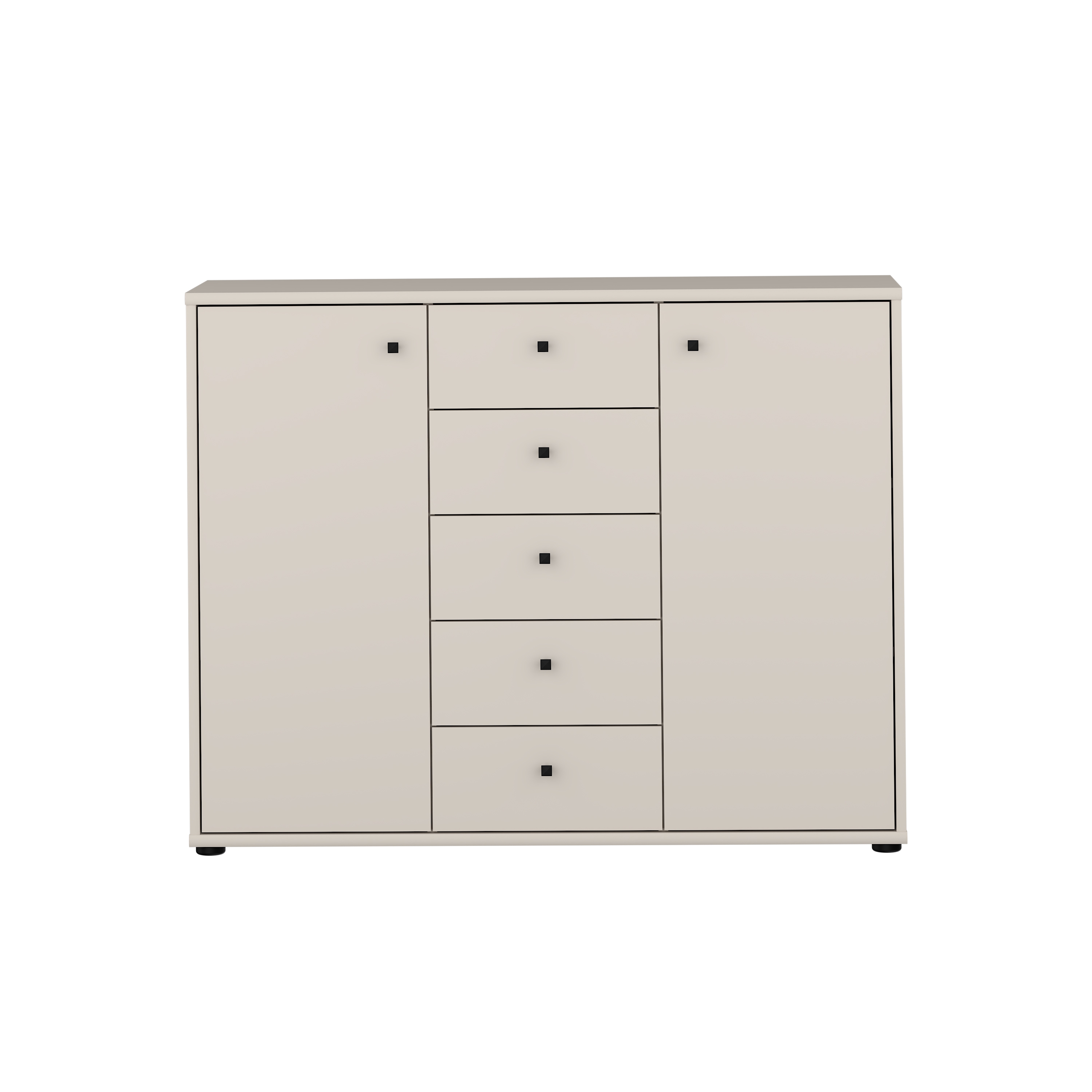Kommode TEMPRA 2 | Sand (U60)