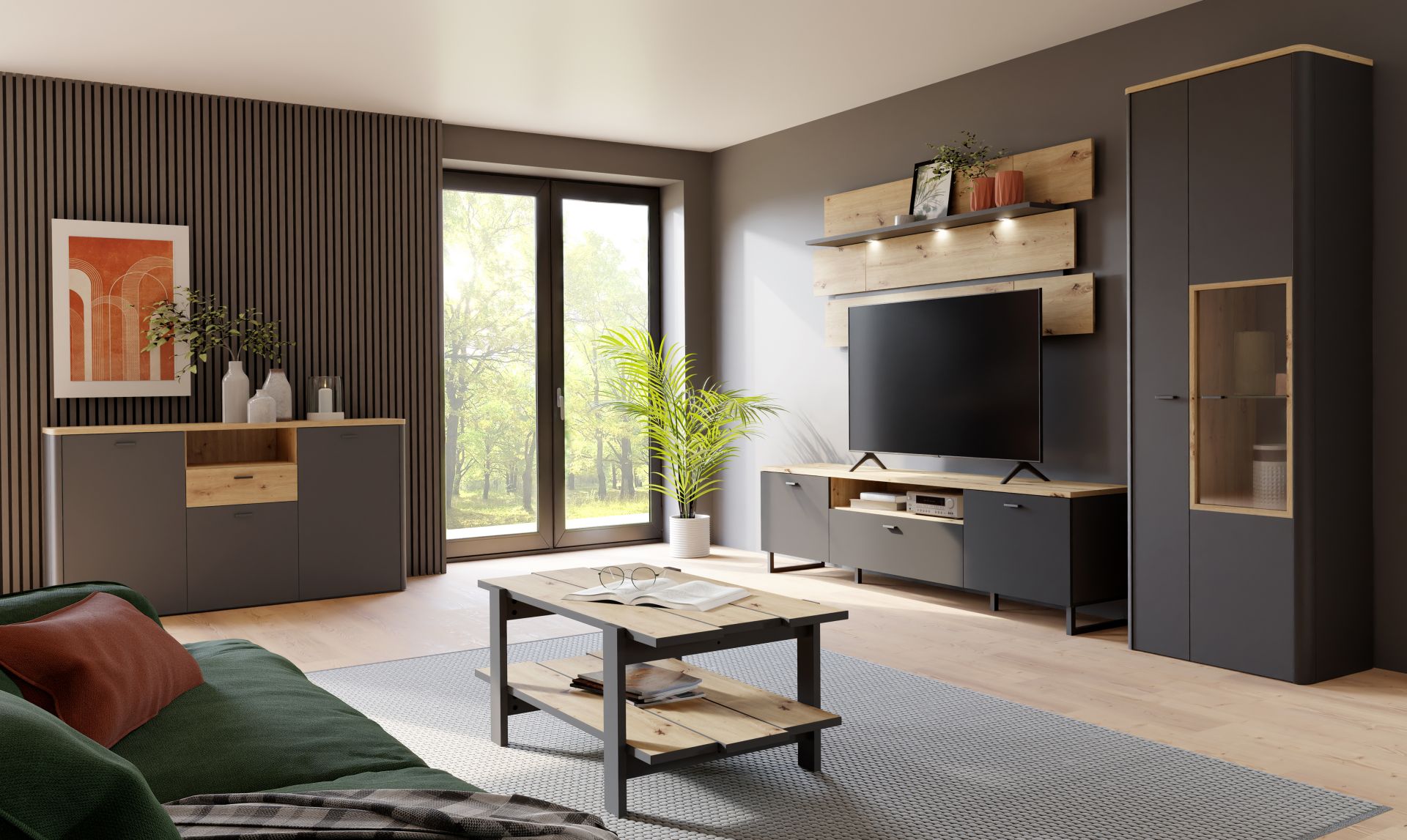 Schlafsofa ALDO DE LUXE 5099900