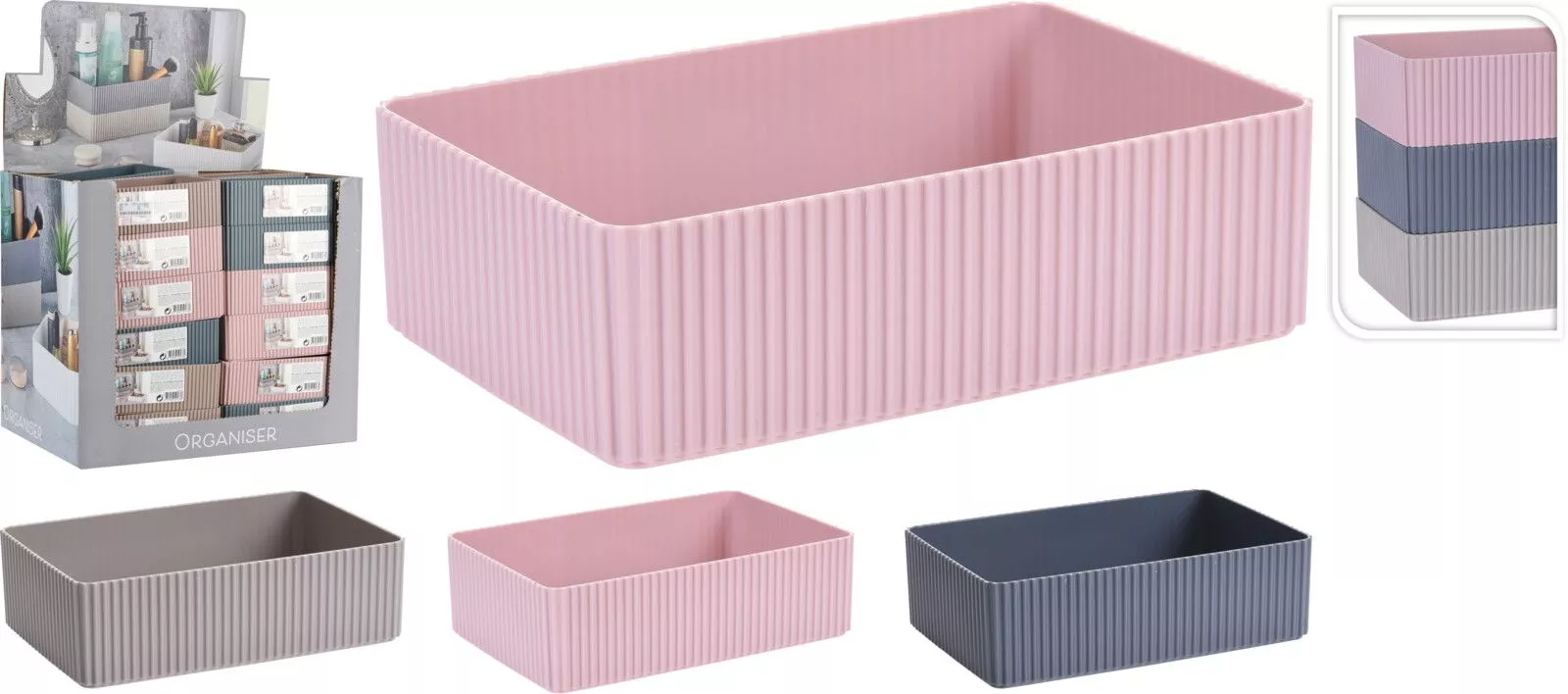 Make Up Organizer
