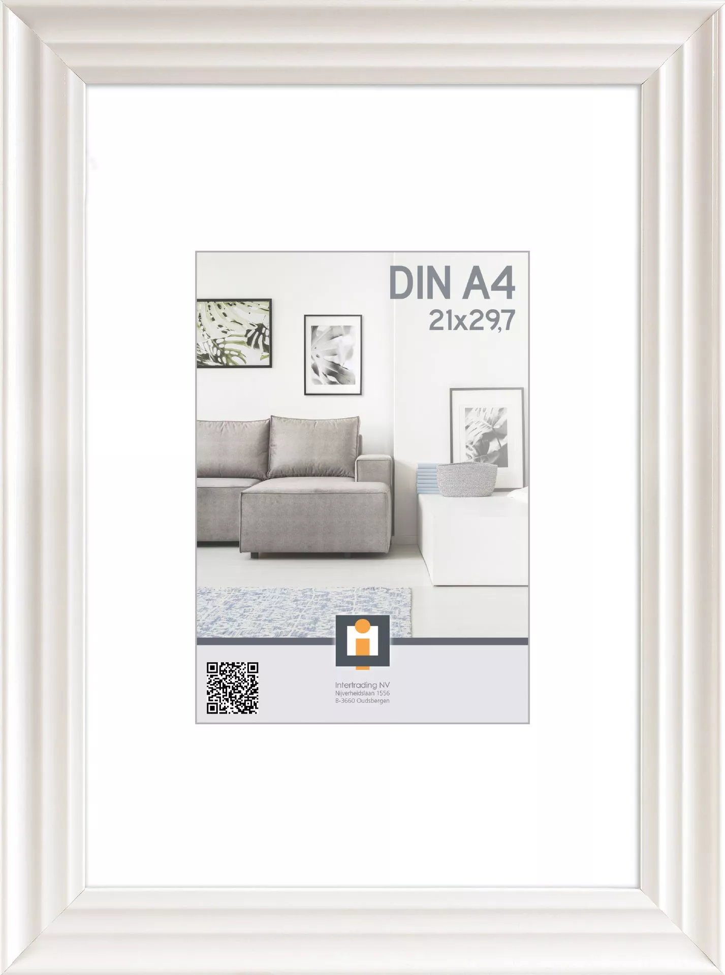 Bilderrahmen 21x30 RAGUSA | 508786-1