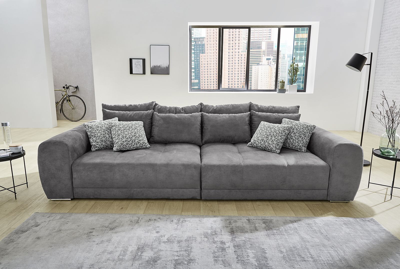 Xxl Sofa Gunstig