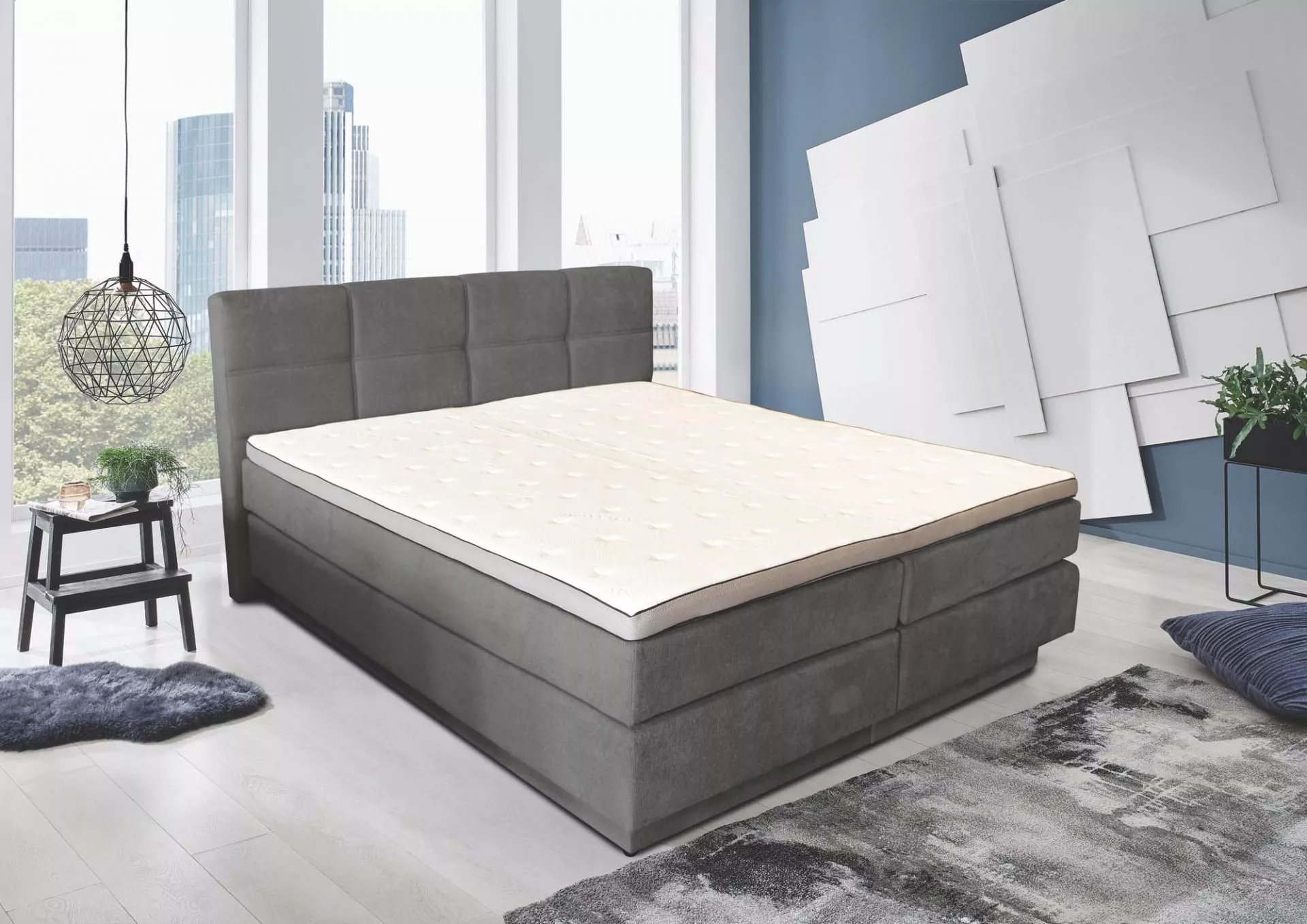 Boxspringbett BX 2110