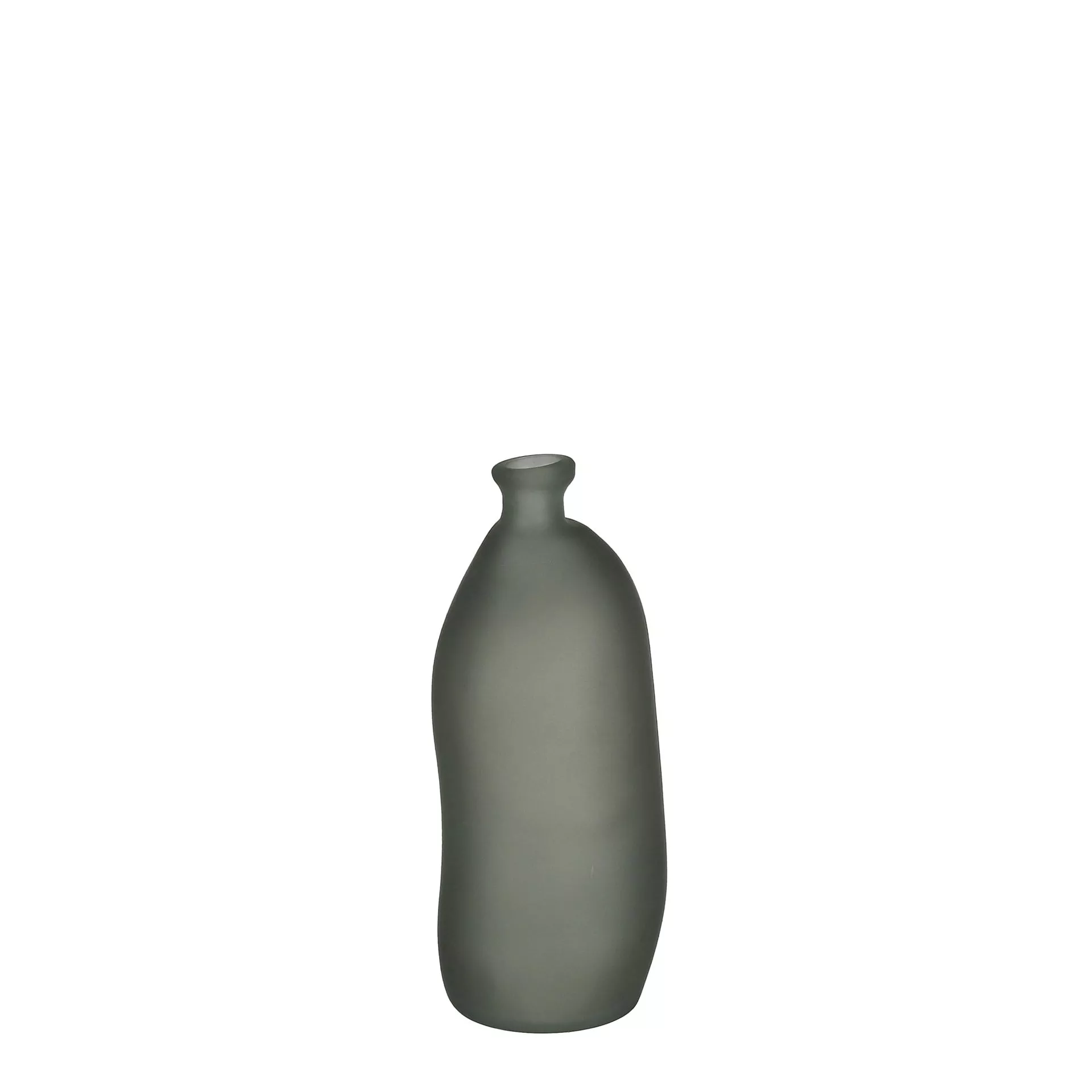 Vase Recycle-Glas 35cm PINTO
