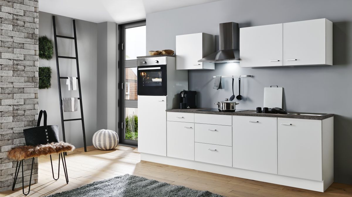 Verwunderlich Singlekãƒæãâ¼che Mit E Gerãƒæãâten Bild