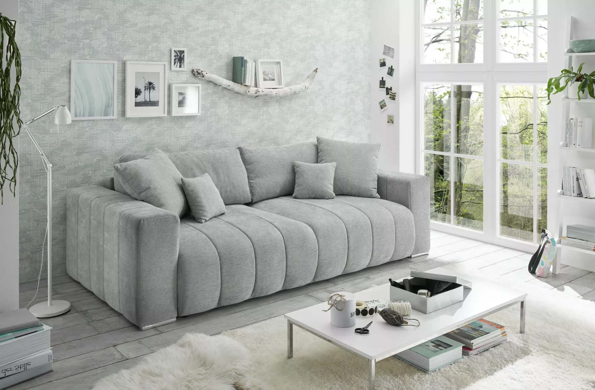 Schlafsofa TRISCHA