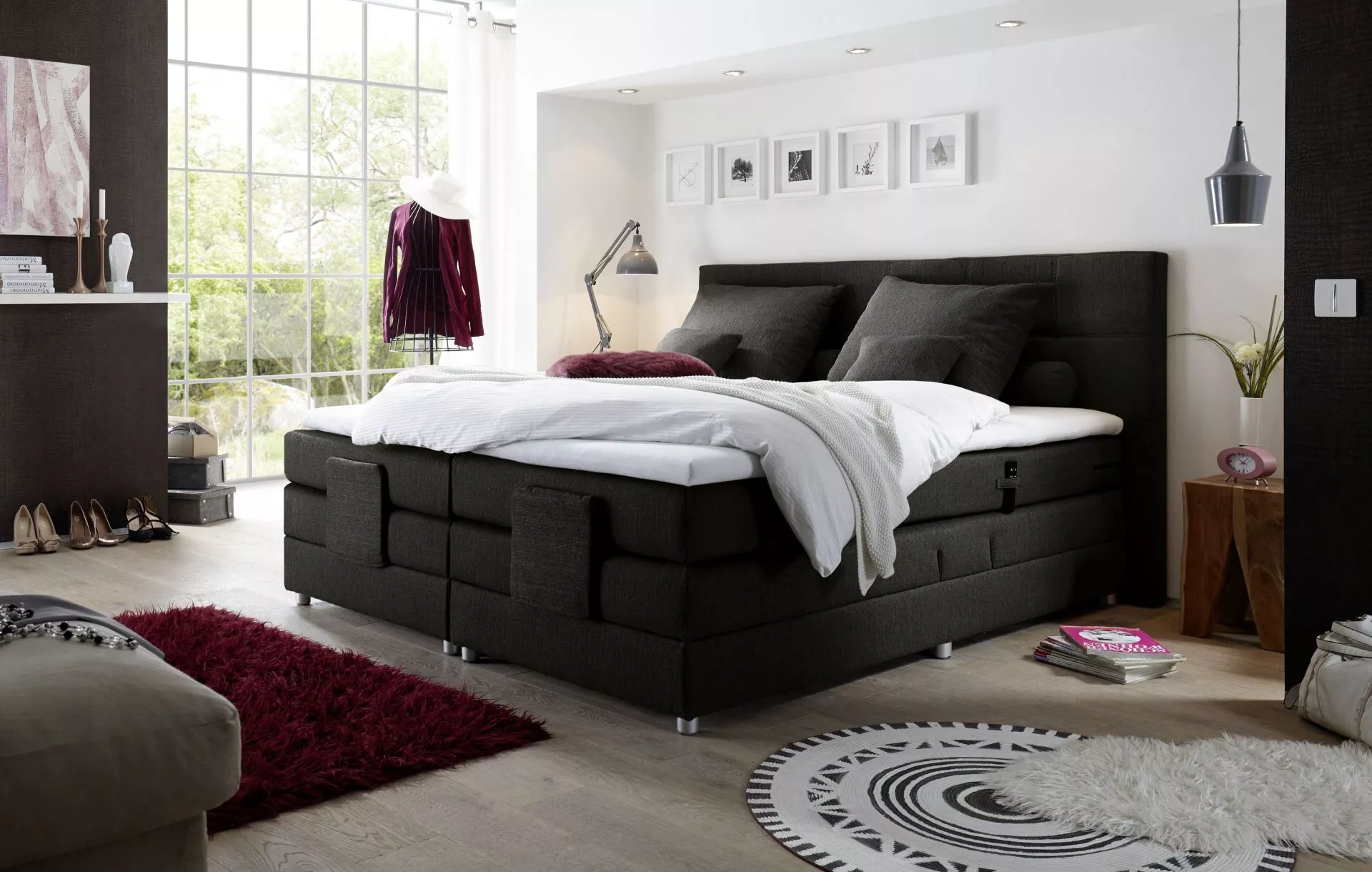 Boxspringbett MANOLO 2