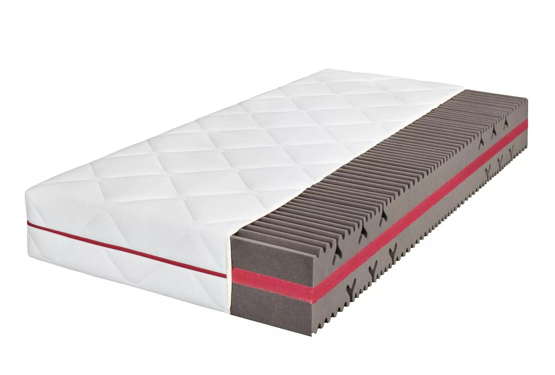 Kaltschaum-Matratze 80 x 200 cm CLARK