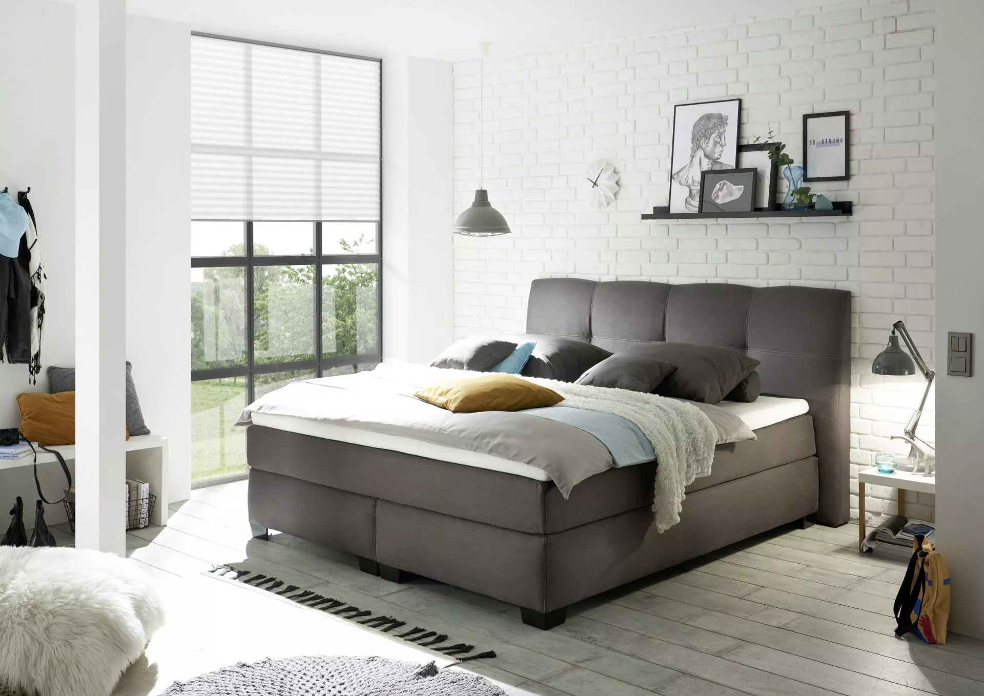 Boxspringbett PANAMA 2