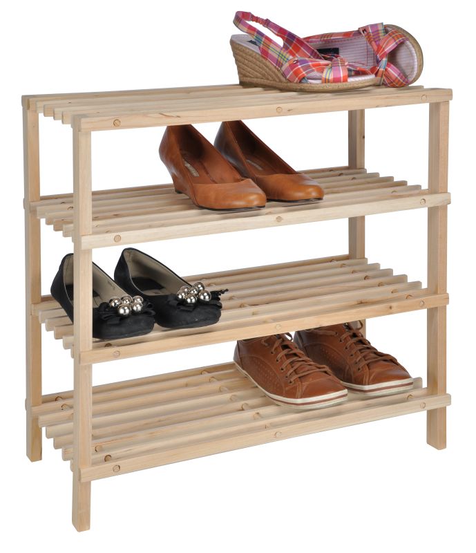Schuhregal aus Holz HENRY 5176710