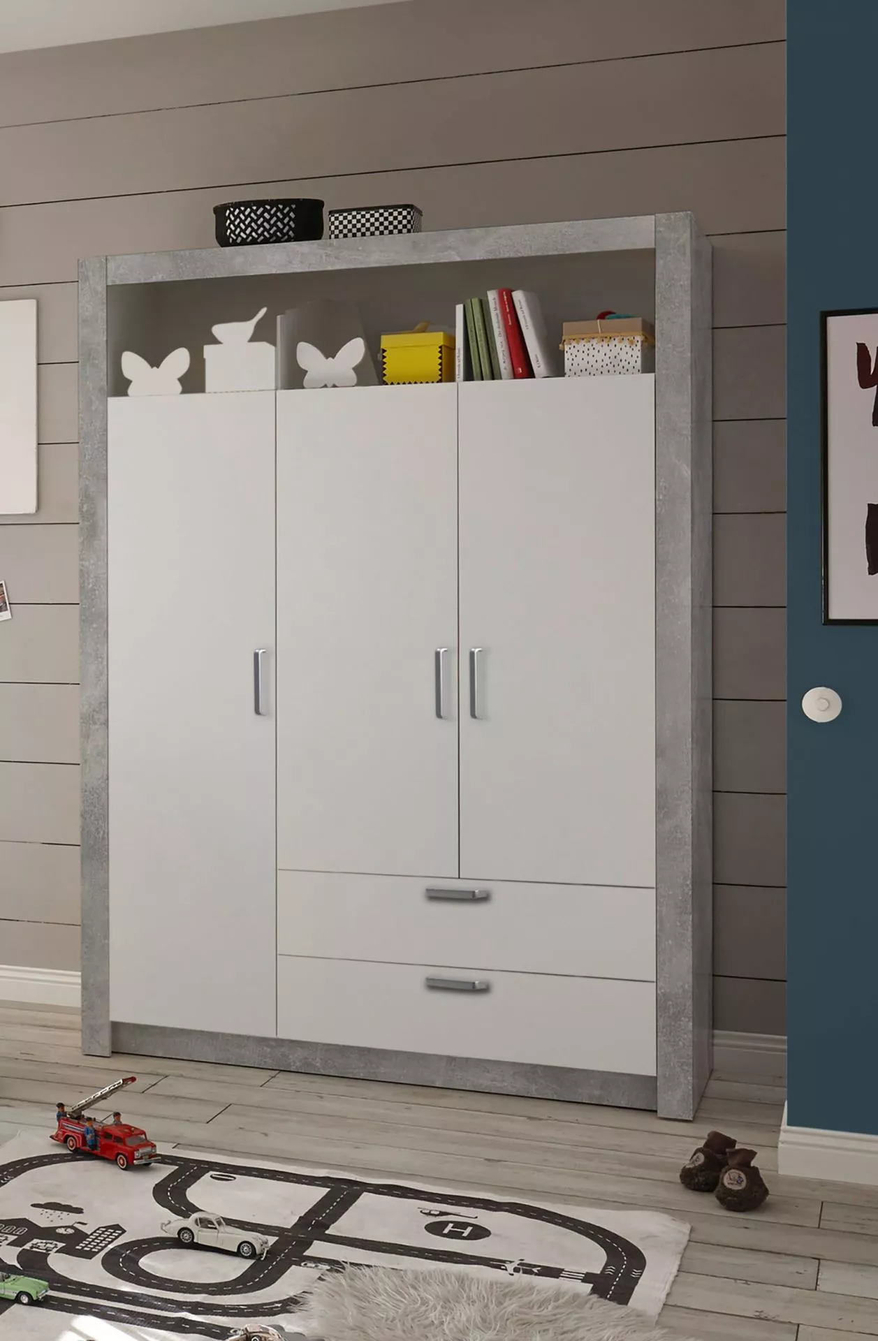 Kleiderschrank TIMO