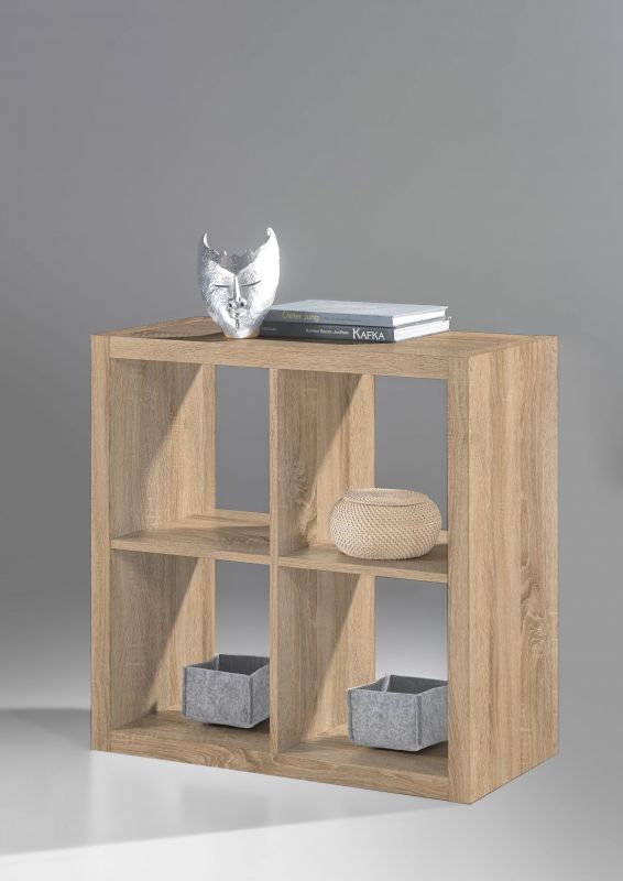 Wunderbar Regal Sonoma Eiche 40 Cm Breit Ebenbild