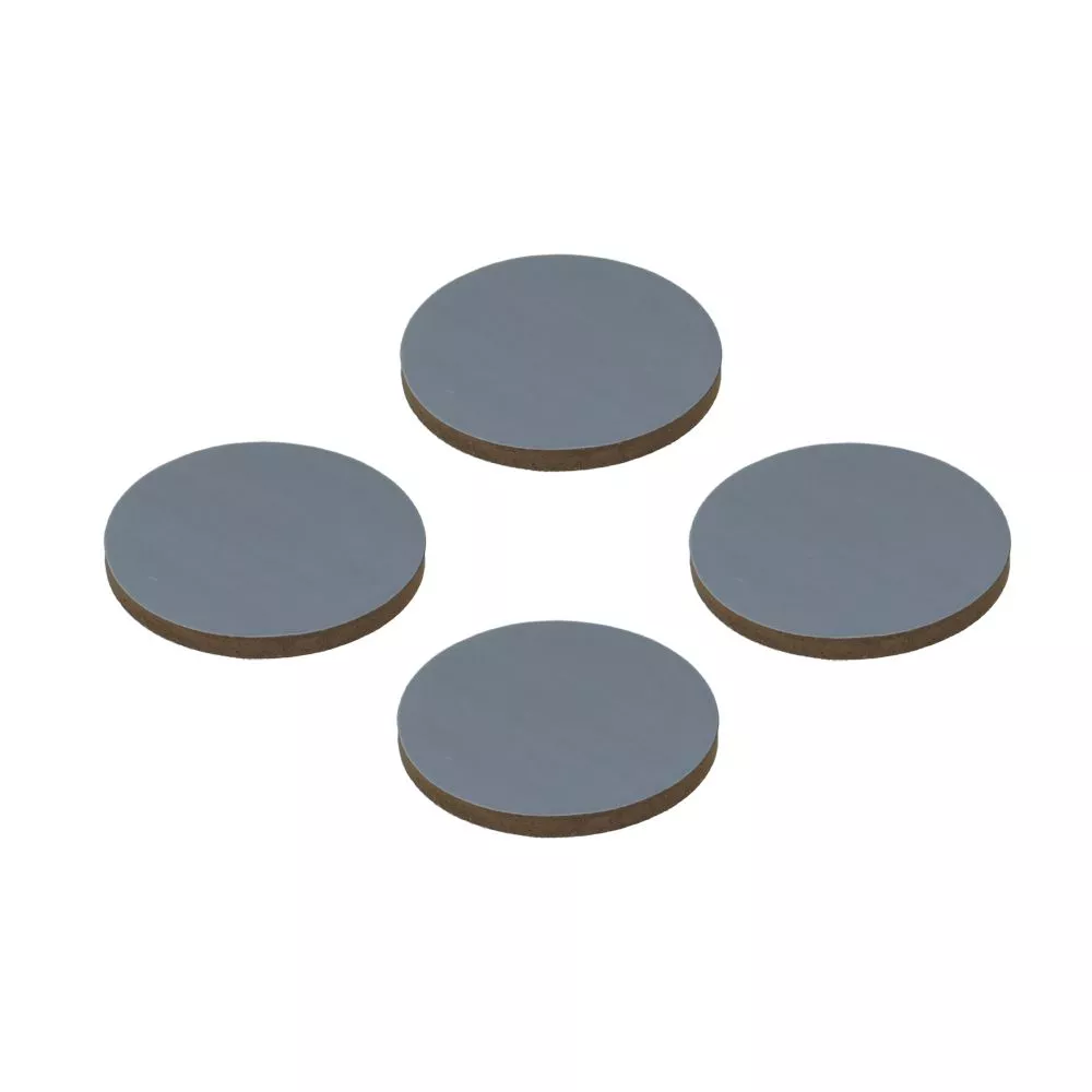 Möbelgleiter ø5cm 4tlg.