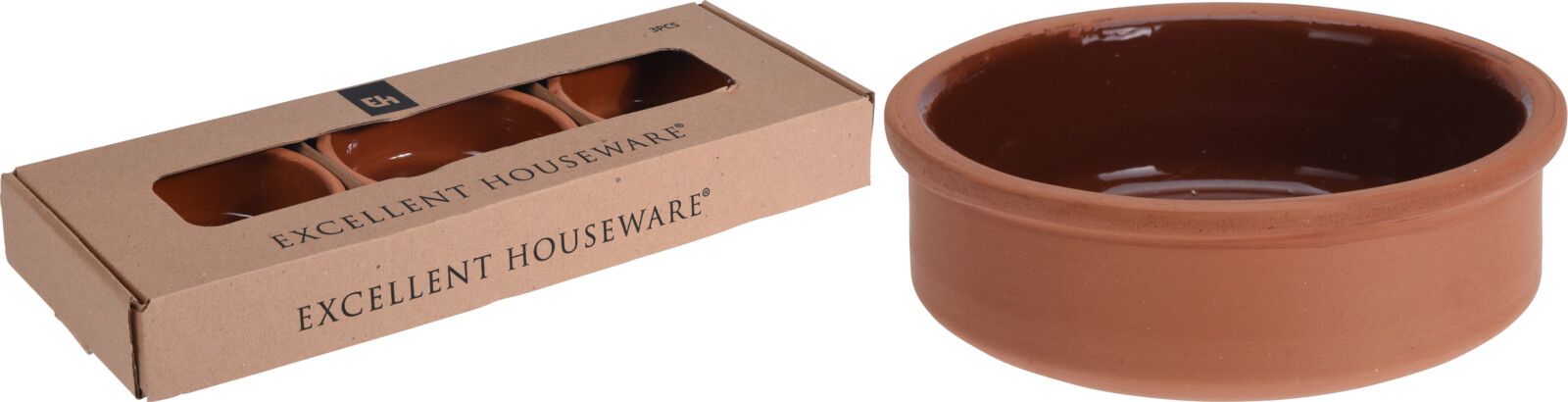 Schale Mit Gewelltem Rand, 20 Cm, Höhe 5 Cm, Tradition 22, BSN 7905 TR