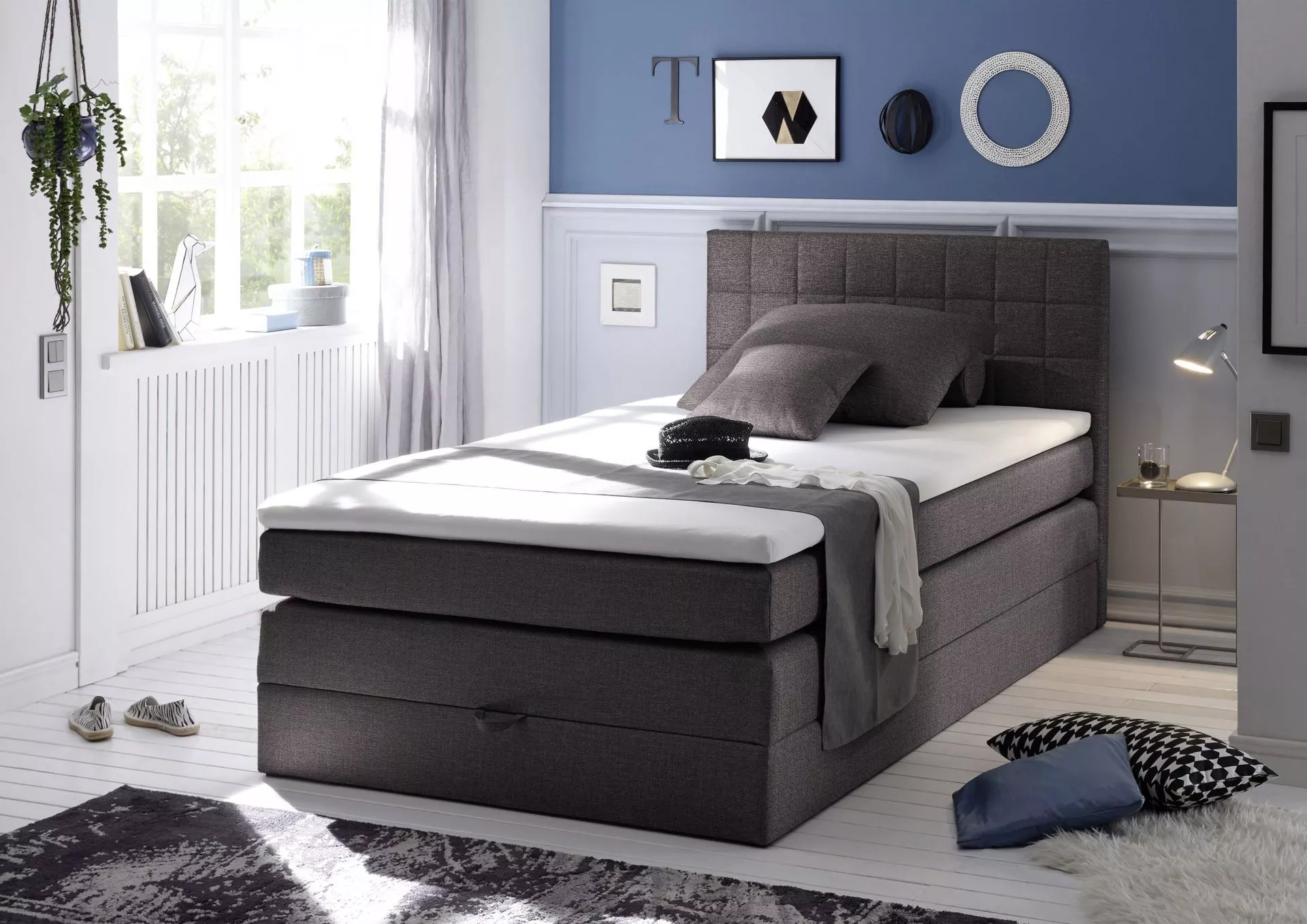 Boxspringbett HAWAII 1