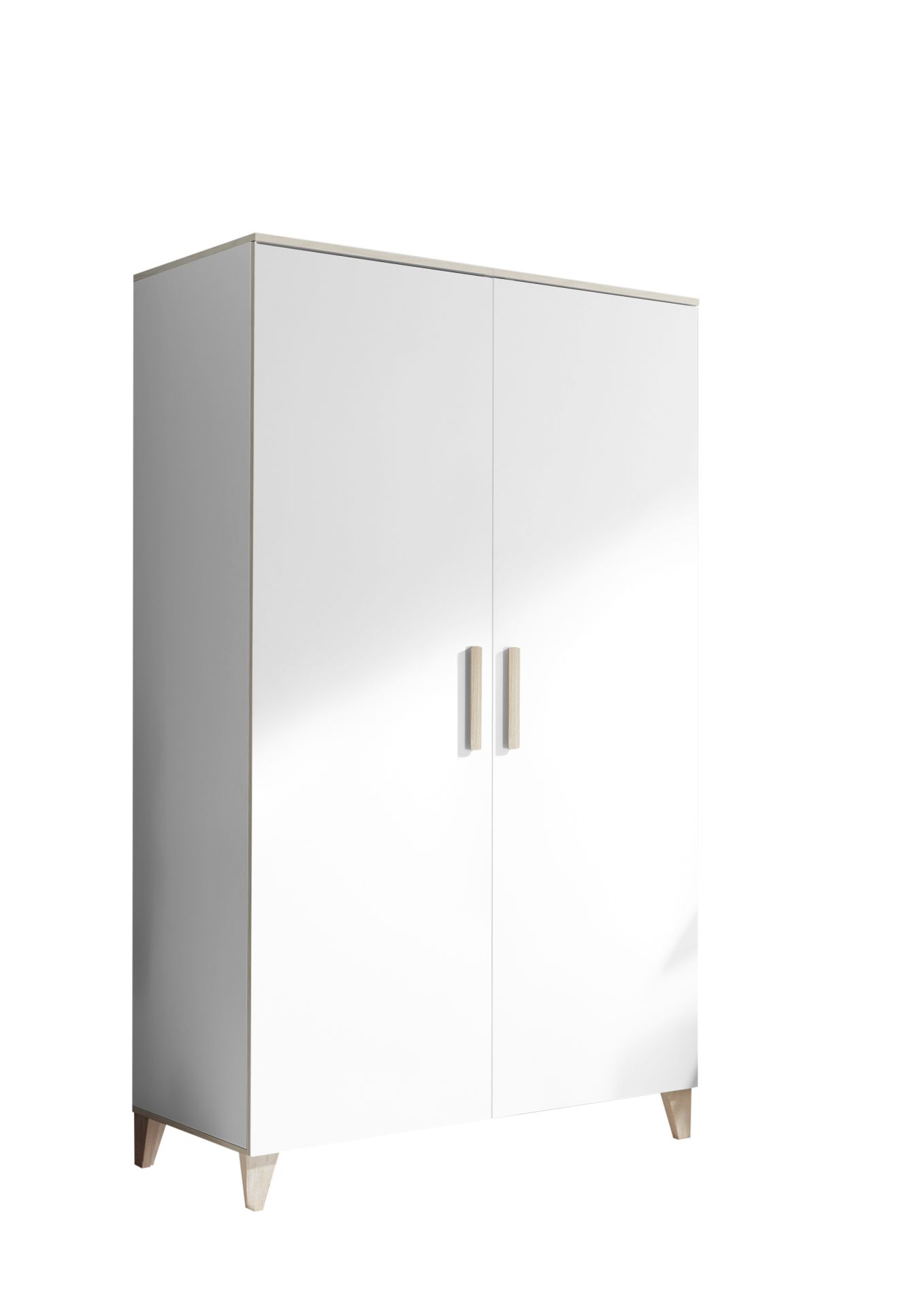 kleiderschrank 120 cm breit schiebetüren
