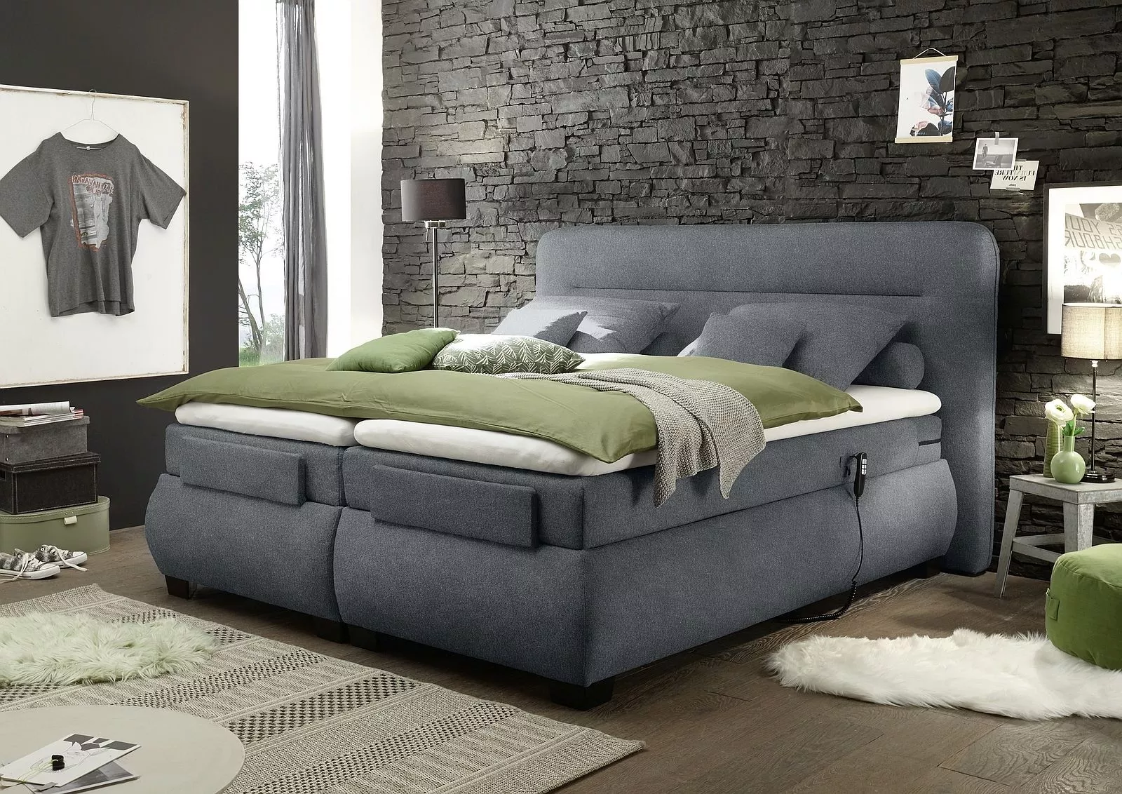 Boxspringbett EVOLUTION 3