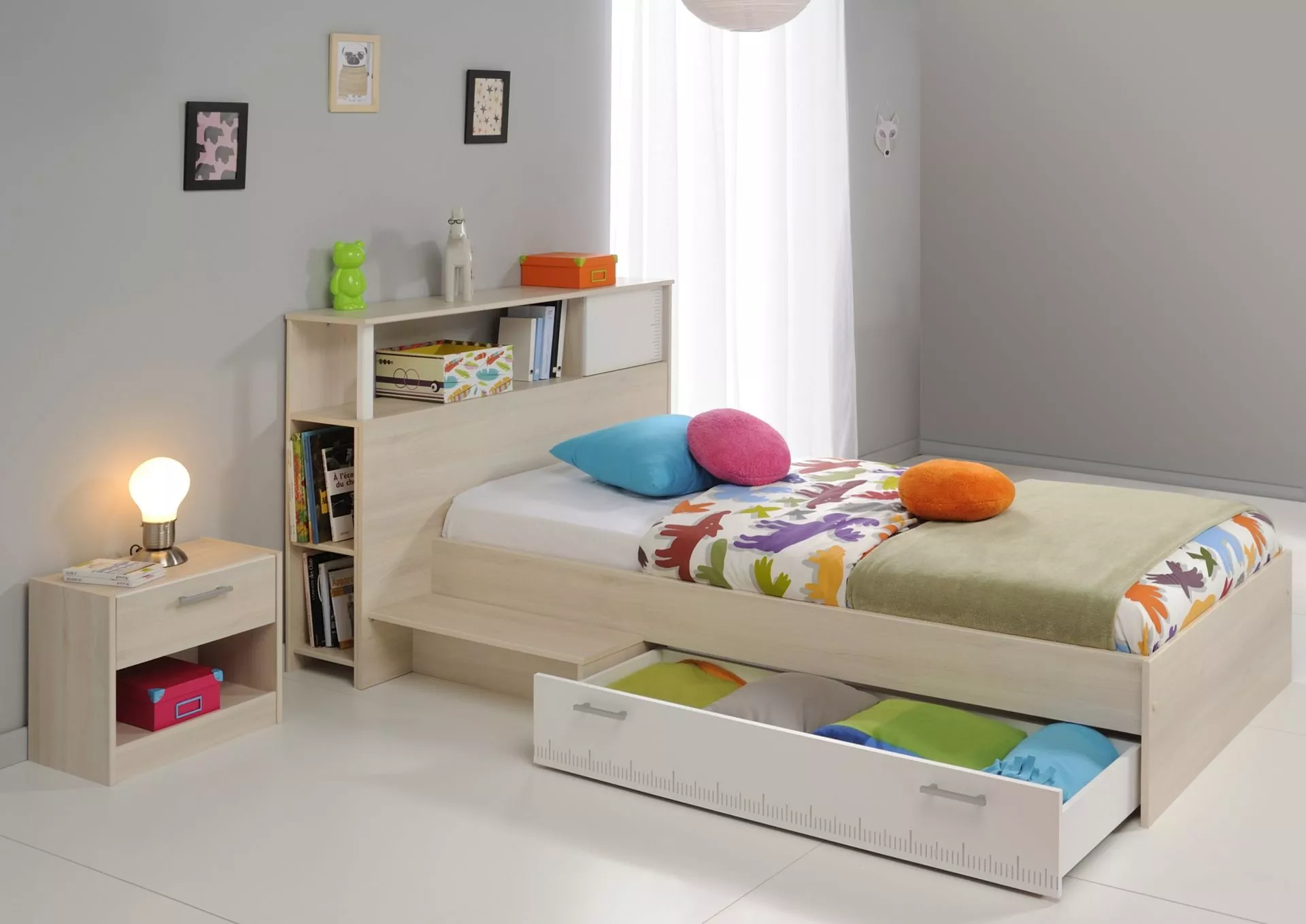 Verwunderlich Jugendzimmer Komplett Roller Bild